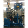 rubber silicone vacuum press machine Hight quality rubber boot making machine Supplier